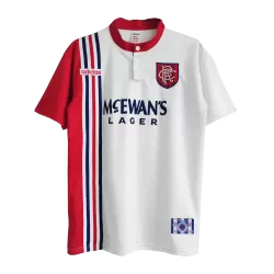 Rangers 1995 - 1996 Away football Adidas shirt size Medium