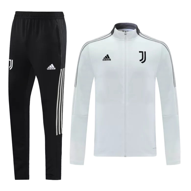 Juventus Training Kit 2021/22 - (Jacket+Pants) - gojersey