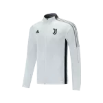 Juventus Training Jacket 2021/22 White - goaljerseys