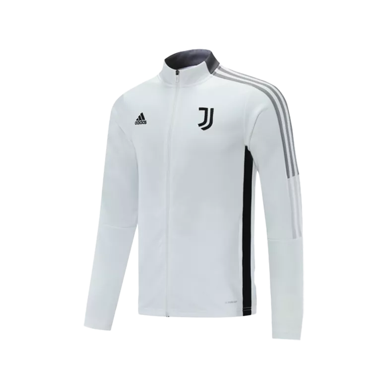 Juventus Training Jacket 2021/22 White - gojersey