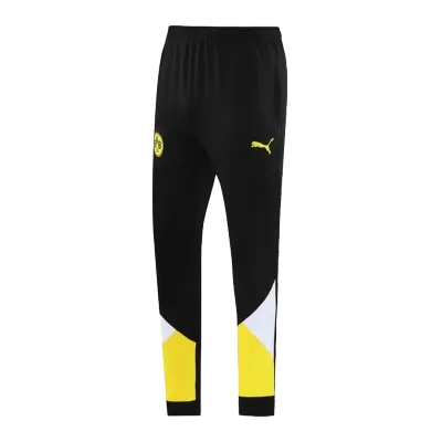 Borussia Dortmund Training Pants 2021/22 - Black - gojersey