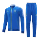 Boca Juniors Training Kit 2021/22 - Blue (Jacket+Pants) - gojerseys