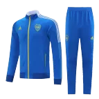 Boca Juniors Training Kit 2021/22 - Blue (Jacket+Pants) - goaljerseys