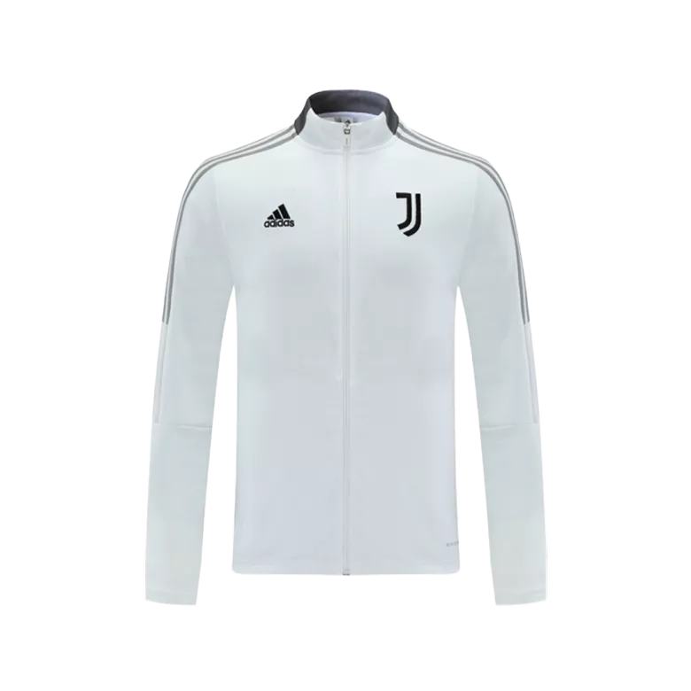 Juventus Training Jacket 2021/22 White - gojersey
