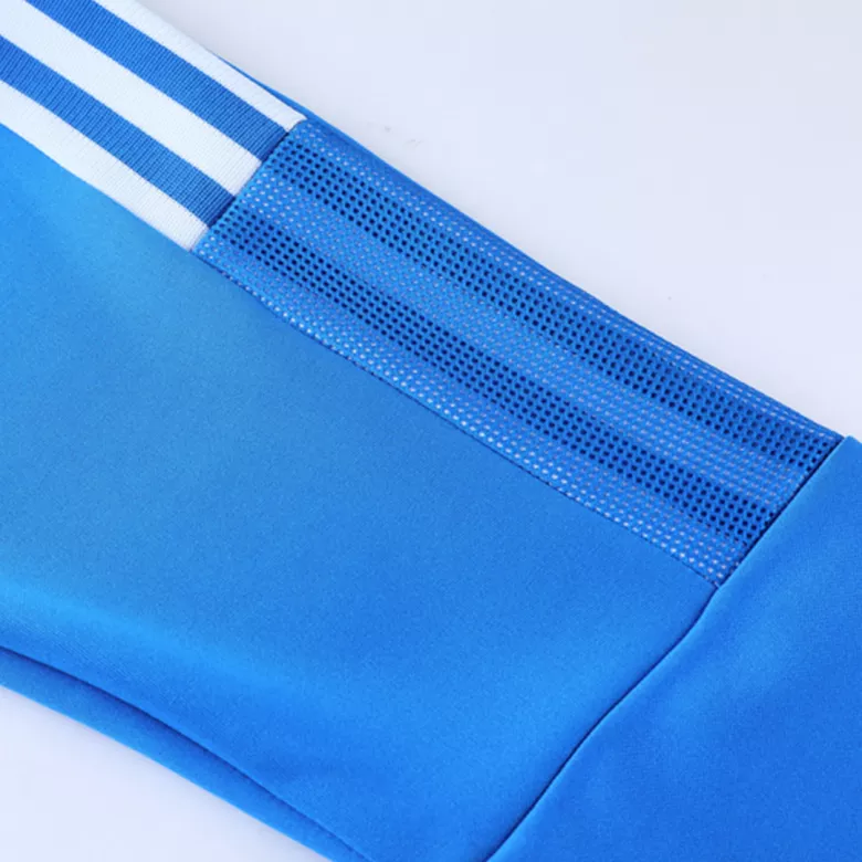 Boca Juniors Training Kit 2021/22 - Blue (Jacket+Pants) - gojersey