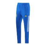 Boca Juniors Training Pants 2021/22 - Blue