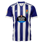 Real Valladolid Home Jersey 2021/22