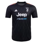 Juventus Away Jersey Authentic 2021/22 - goaljerseys