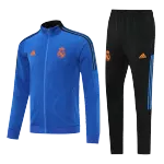 Real Madrid Training Kit 2021/22 - Blue (Jacket+Pants) - goaljerseys