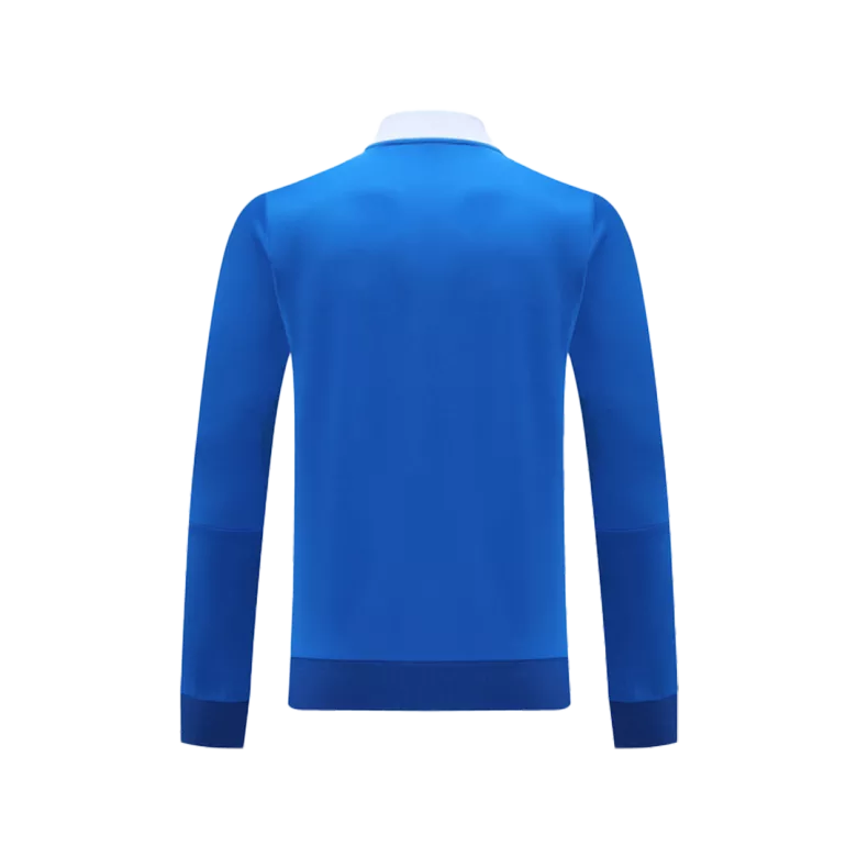 Boca Juniors Training Jacket 2021/22 Blue - gojersey