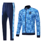 England Training Kit 2021/22 - Blue (Jacket+Pants) - goaljerseys