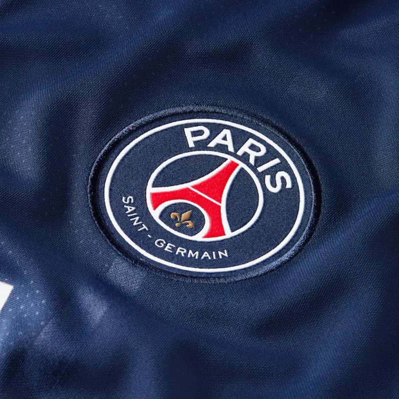 PSG Home Jersey 2021/22- UCL Custom Edition - gojersey