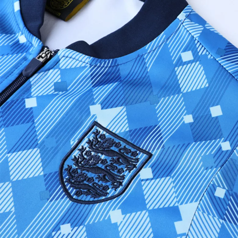 England Training Jacket 2021/22 Blue - gojersey