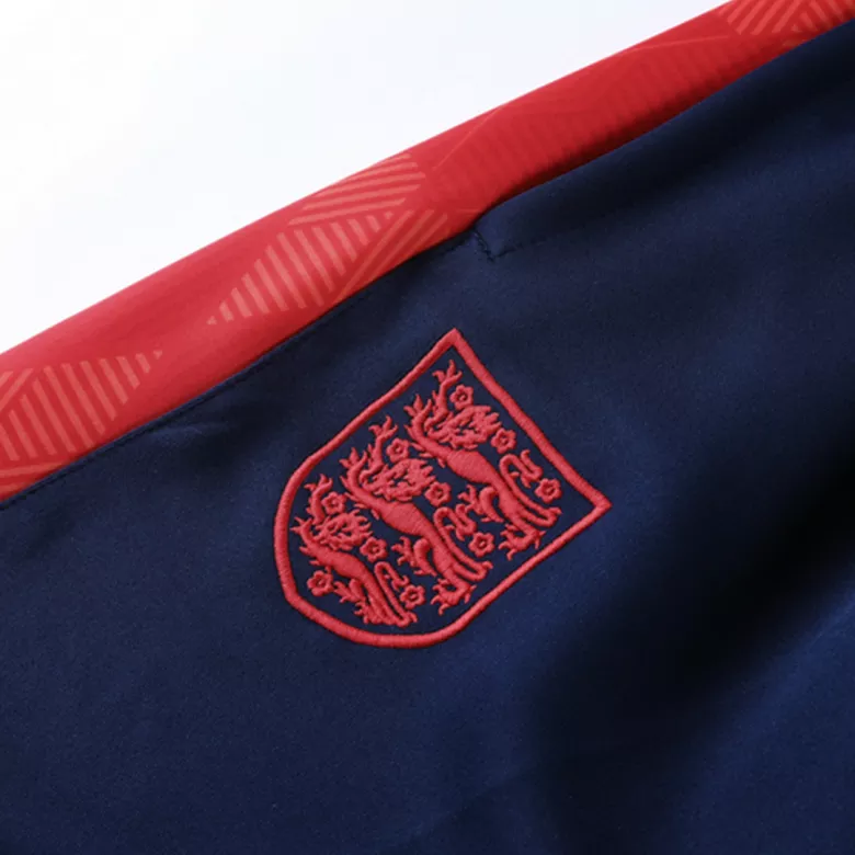 England Training Kit 2021/22 - Red (Jacket+Pants) - gojersey