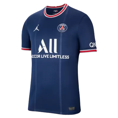 PSG Home Jersey 2021/22 - gojersey