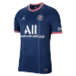 PSG Home Jersey 2021/22