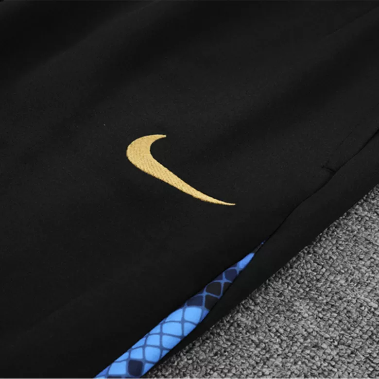 Inter Milan Training Pants 2021/22 - Black&Blue - gojersey