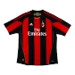AC Milan Home Jersey Retro 2010/11 - goaljerseys