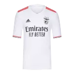 Benfica Away Jersey Authentic 2021/22 - goaljerseys