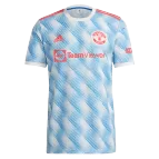Manchester United Away Jersey 2021/22 - goaljerseys