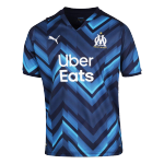 Marseille Away Jersey 2021/22