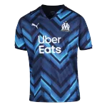 Marseille Away Jersey 2021/22 - goaljerseys