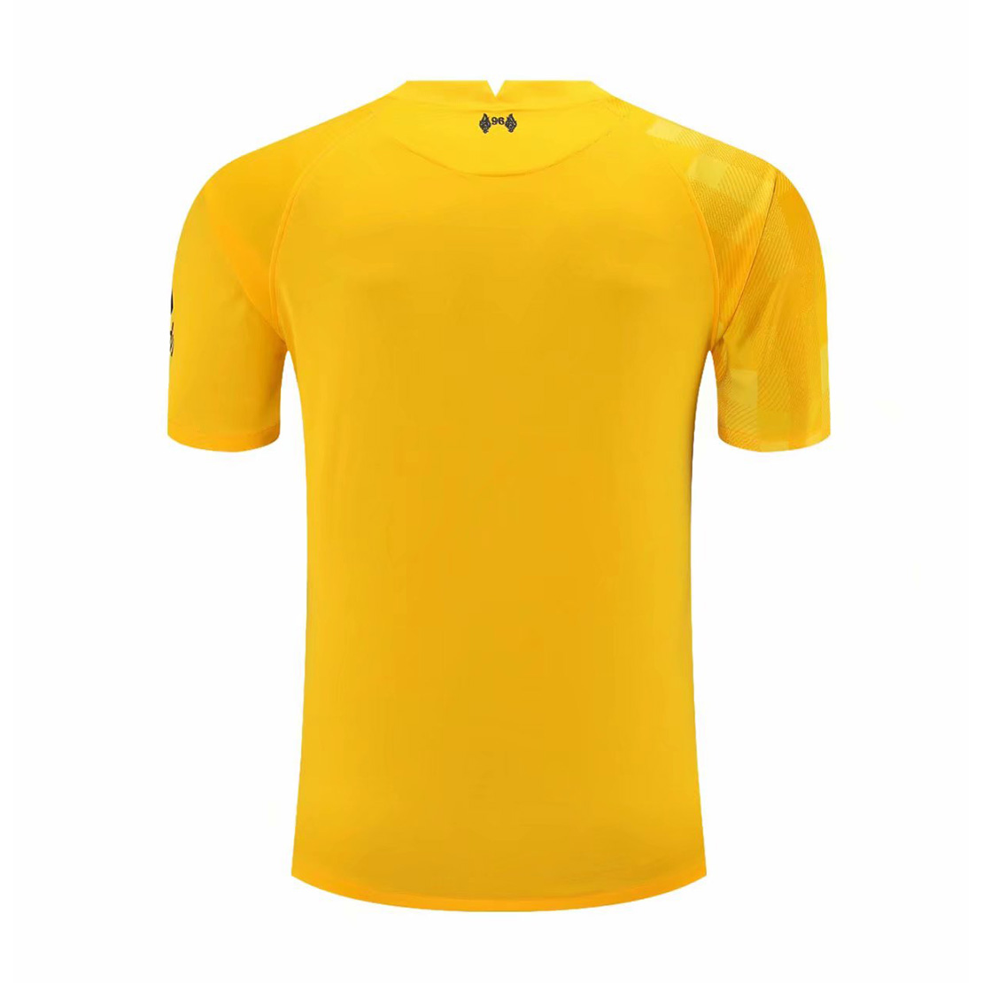 Liverpool Yellow Goalkeeper Football Shirt 23/24 - SoccerLord