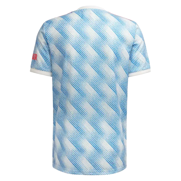 Adidas Manchester United Cup Away Shirt 2022-23 - Long Sleeve with Dalot 20 Printing