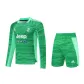 Juventus Goalkeeper Jersey Kit 2021/22 (Jersey+Shorts) - Long Sleeve - goaljerseys