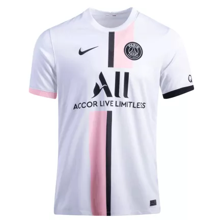 PSG Away Jersey Authentic 2021/22 - gojerseys