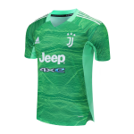 Juventus Goalkeeper Jersey 2021/22 - Green