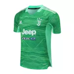 Juventus Goalkeeper Jersey 2021/22 - Green - goaljerseys