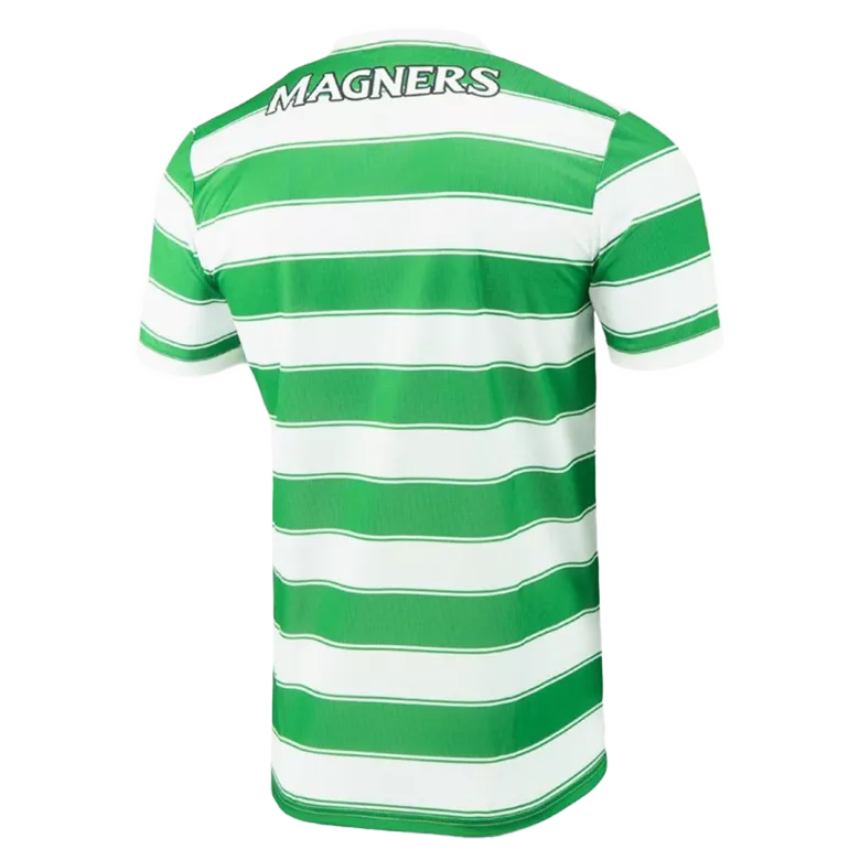 Celtic Home Jersey 2021/22 - gojersey