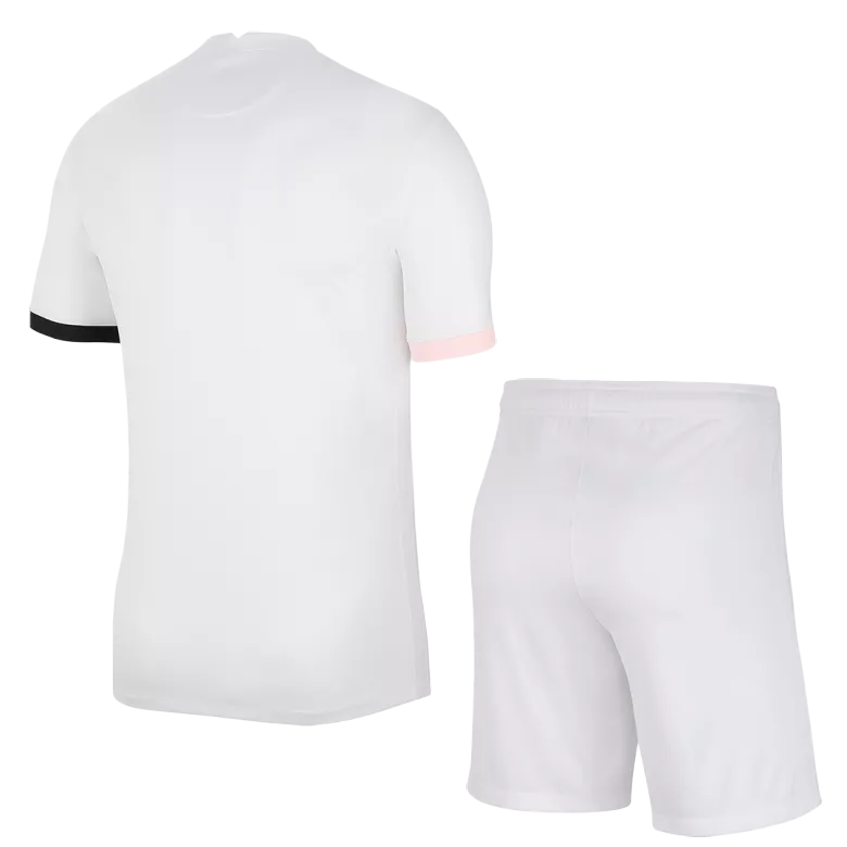 PSG Away Jersey Kit 2021/22 (Jersey+Shorts) - gojersey