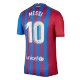 Barcelona MESSI #10 Home Jersey 2021/22 - gojerseys