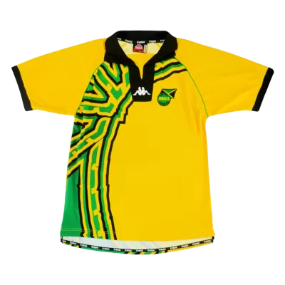 Jamaica Home Jersey Retro 1998 - gojersey