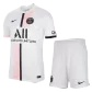 PSG Away Jersey Kit 2021/22 (Jersey+Shorts) - goaljerseys