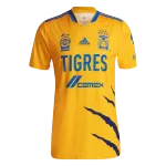 Tigres UANL Home Jersey 2021/22 - goaljerseys