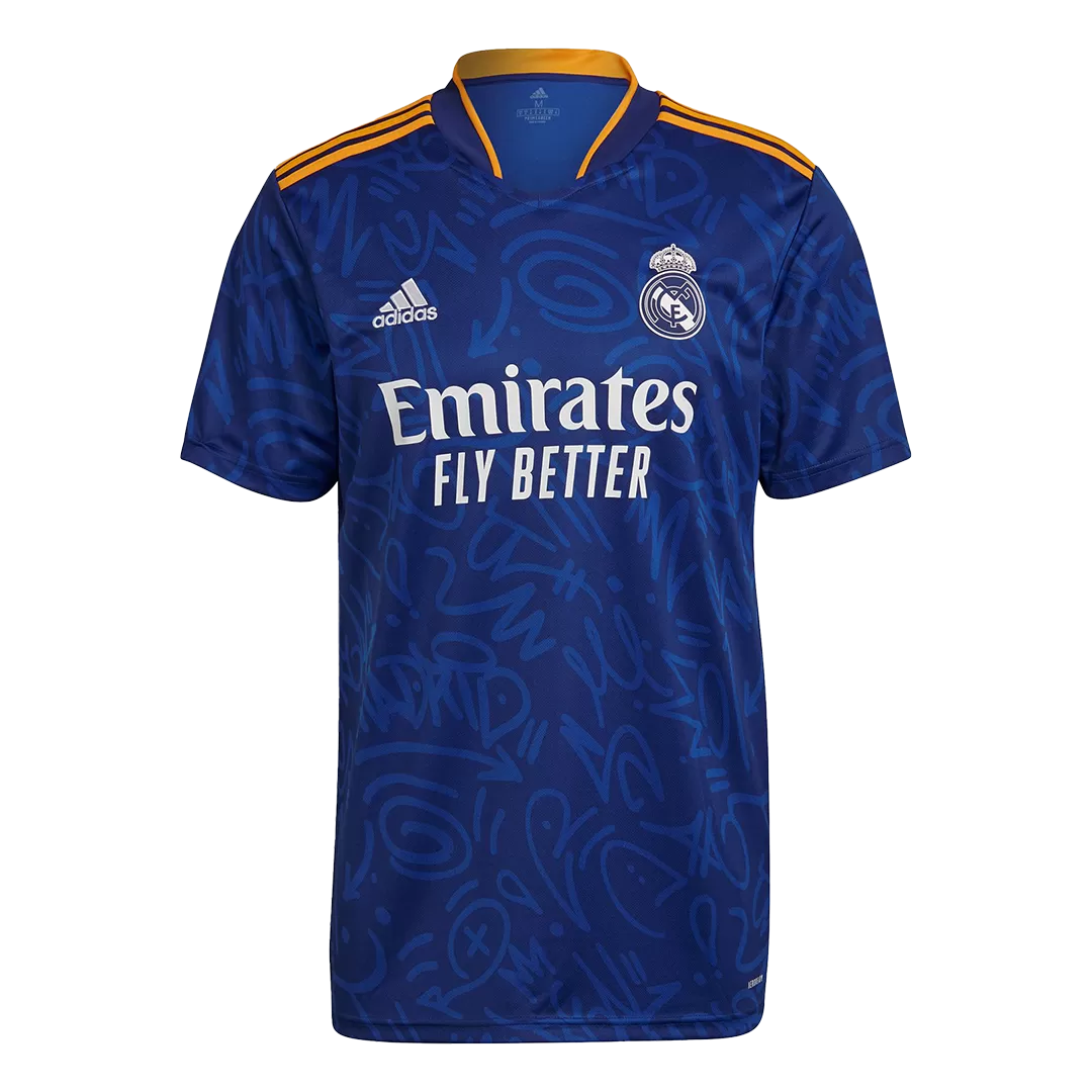 2022/23 adidas Real Madrid Home Authentic Jersey - SoccerPro