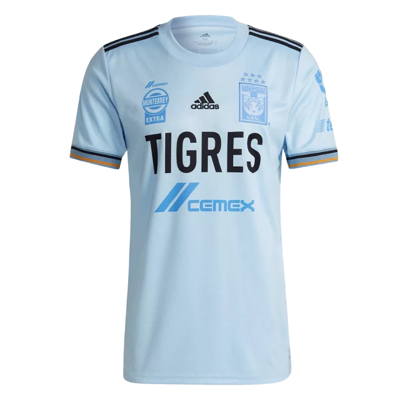 Tigres UANL Away Jersey 2021/22 - gojersey