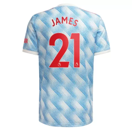 Manchester United JAMES #21 Away Jersey 2021/22 - gojerseys