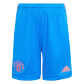 Manchester United Away Soccer Shorts 2021/22