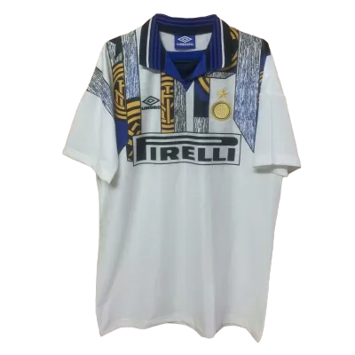 Inter Milan Home Jersey Retro 1995/96 - gojersey