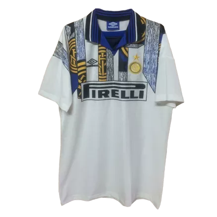 Inter Milan Home Jersey Retro 1995/96 - gojerseys