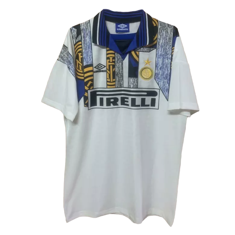 Inter Milan Home Jersey Retro 1995/96 - gojersey