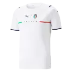 Italy Away Jersey Authentic 2021 - goaljerseys
