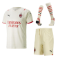 AC Milan Away Jersey Kit 2021/22 (Jersey+Shorts+Socks)