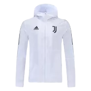Juventus Windbreaker 2021/22 - White - goaljerseys