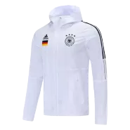 Germany Windbreaker 2021/22 - White - goaljerseys
