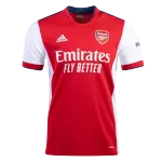 Arsenal Home Jersey 2021/22 - goaljerseys